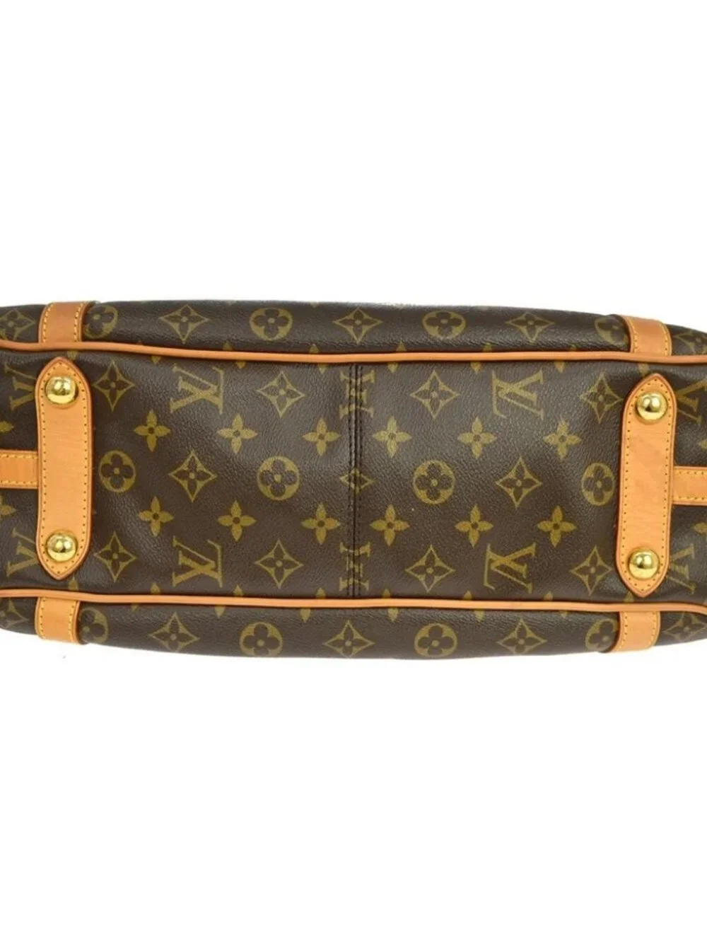 Louis Vuitton Monogram Stresa PM Shoulder Bag
